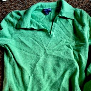 Cashmere Spring Sweater